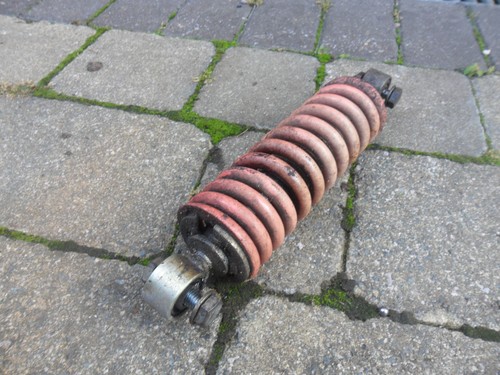 Malaguti rear shock absorber - rear,