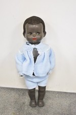 Vintage 1950s Pedigree Black Walker Doll – 20” / 50cm