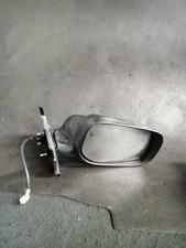 2005 TOYOTA COROLLA VERSO DRIVER SIDE WING MIRROR 013935 #3