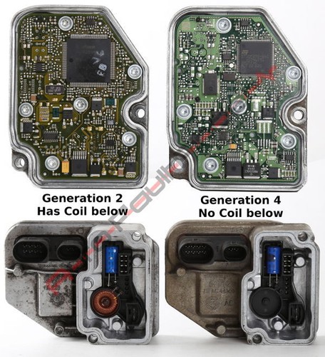 Haldex controller ecu repair - ecu,