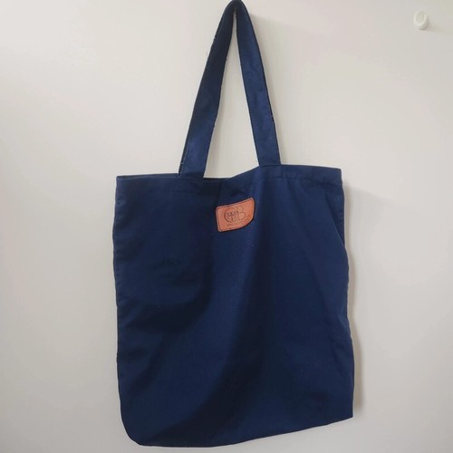 Navy owen barry tote - navy,