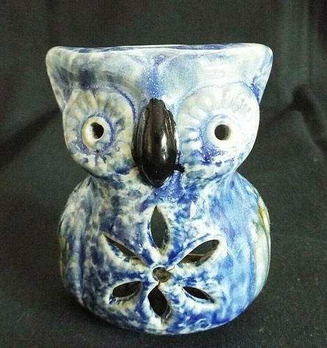 Pottery figure 4 night - pottery, of