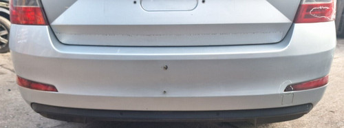 Skoda octavia rear bumper - skoda,