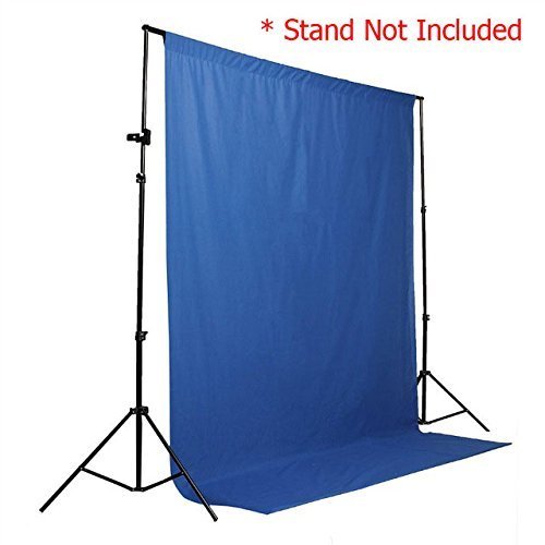 10x10 chromakey blue muslin - 10x10,