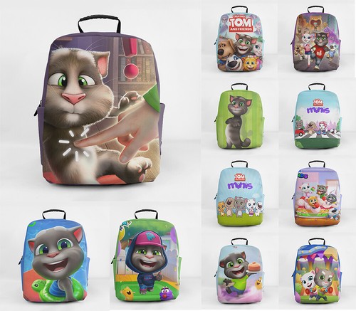 Talking tom friends - talking,