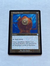 1X THRAN DYNAMO - Retro