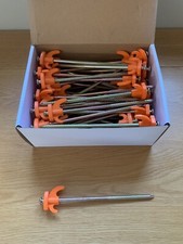 50 x Heavy Duty Hard Ground