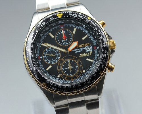 Near mint seiko - mint], ana