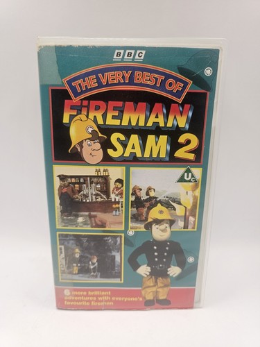The very best fireman sam - fireman, 2