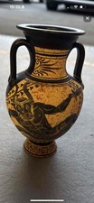 Greek-style Amphora Vase