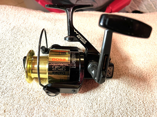 Vintage japan daiwa - japan, whisker