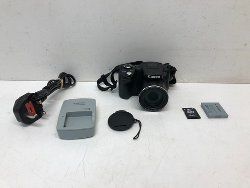 Canon powershot sx510 - canon, hs