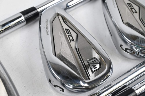 Wilson forged irons 4 pw - irons, 4-pw