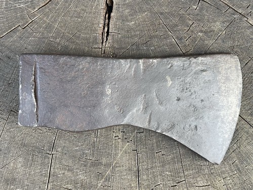 Vintage blacksmith made - made, 6lb