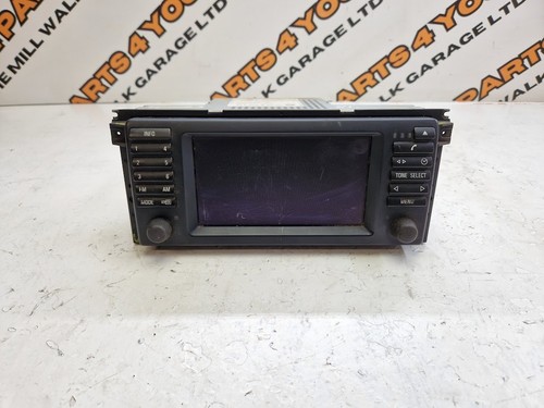 2002 bmw e53 radio - bmw, x5
