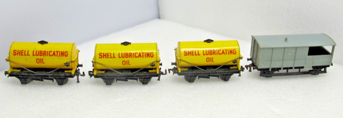 Vintage hornby dublo gauge - hornby,