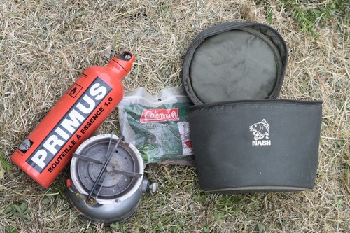 Coleman 533 dual - 533, fuel