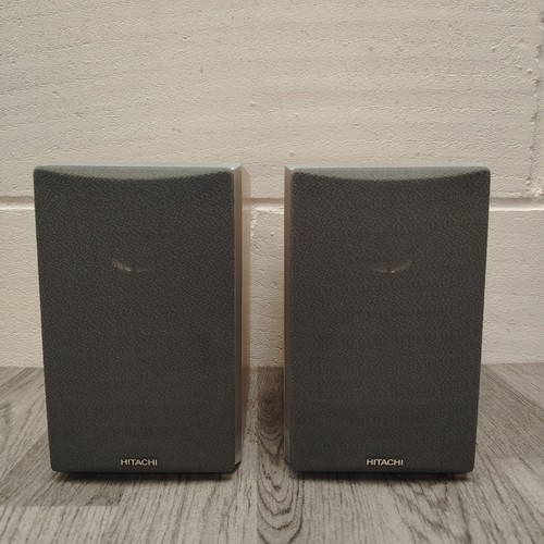 Hitachi speaker pair cream - pair,
