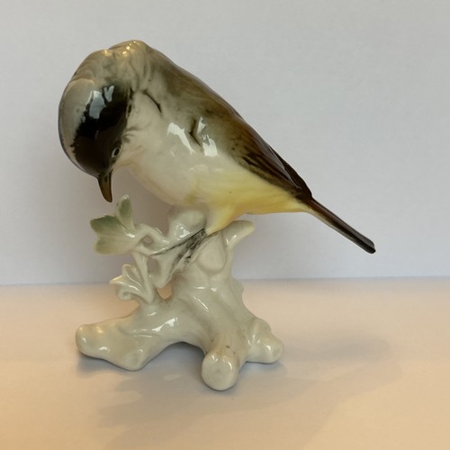 Karl ens volkstedt porcelain - karl,