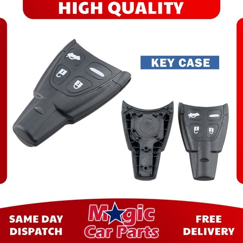 Replacement key fob case shell - case,