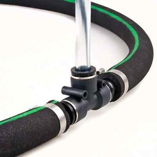Japanese Aerator Ring, Koi Pond Diffuser Hose Air Oxygen