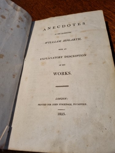 Anecdotes the celebrated - anecdotes, of