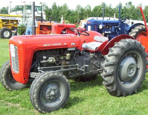 Massey ferguson mf35 - mf35, 35