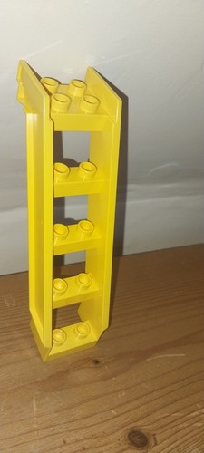 Duplo ladder yellow for - duplo, fire