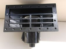 Pond skimmer Black wide mouth