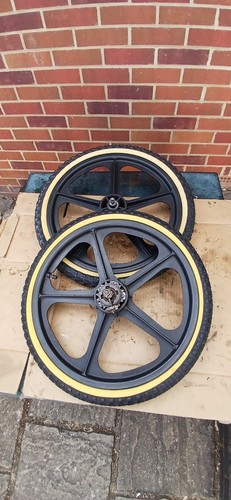 Skyway tuff bmx 20 inch - 2,