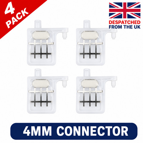 Dx4 ink dampers - 4,