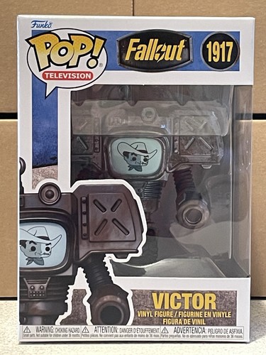 Funko pop television fallout - funko,