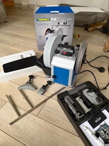 Tormek sharpening system - tormek,