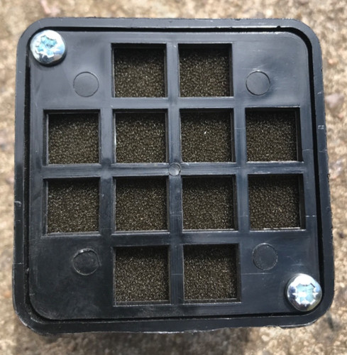 Air filter square for - air,