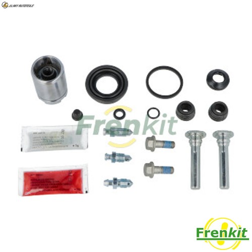 Brake caliper repair - brake,