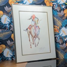 Jacquie jones original signed - jacquie,