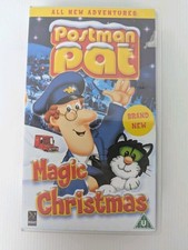 Postman Pat Magic Christmas