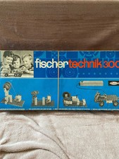 Vintage Fischer Technik 300