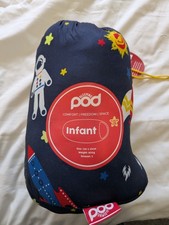 Pod  Space/Rocket Sleeping Bag