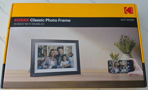 Kodak rcf 1012w wifi - kodak,