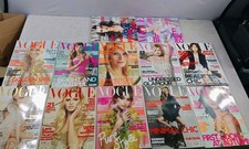 Vogue UK 2010 Complete Year