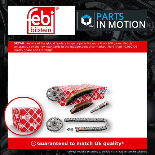 Timing chain kit 181931 febi - chain,