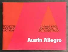 AUSTIN ALLEGRO Confidential