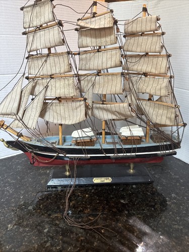 Cutty sark 1869 pre built - 1869, pre-built