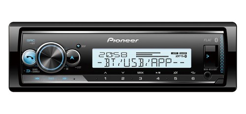 Pioneer mvh ms510bt - pioneer, marine