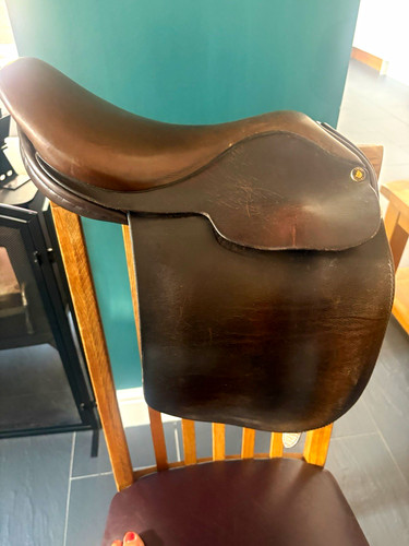 Fylde saddlery brown - 14”,