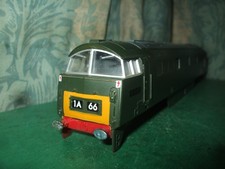 LIMA BR WESTERN CLASS 52 GREEN