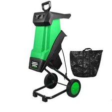 High Power Electric Leaf Shredder Tree Shredder Tree Shredder Garden Tool 2400W
