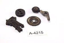 Honda C 70 - timing chain