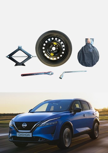 Space saver spare wheel - spare,